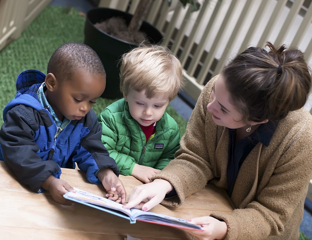 Benefits Of Bedtime Reading - Kinderberry Hill