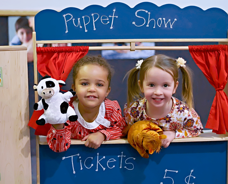 puppetry in the classroom