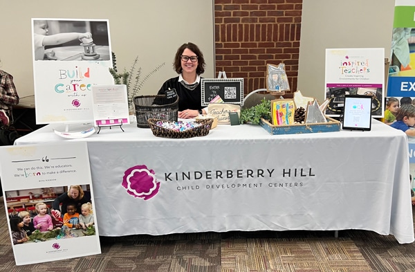 Kinderberry Hill NAEYC Silver Sponsor