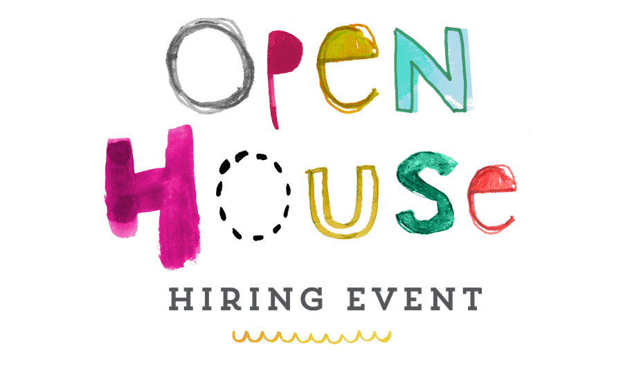 Kinderberry Hill In-House Hiring Event